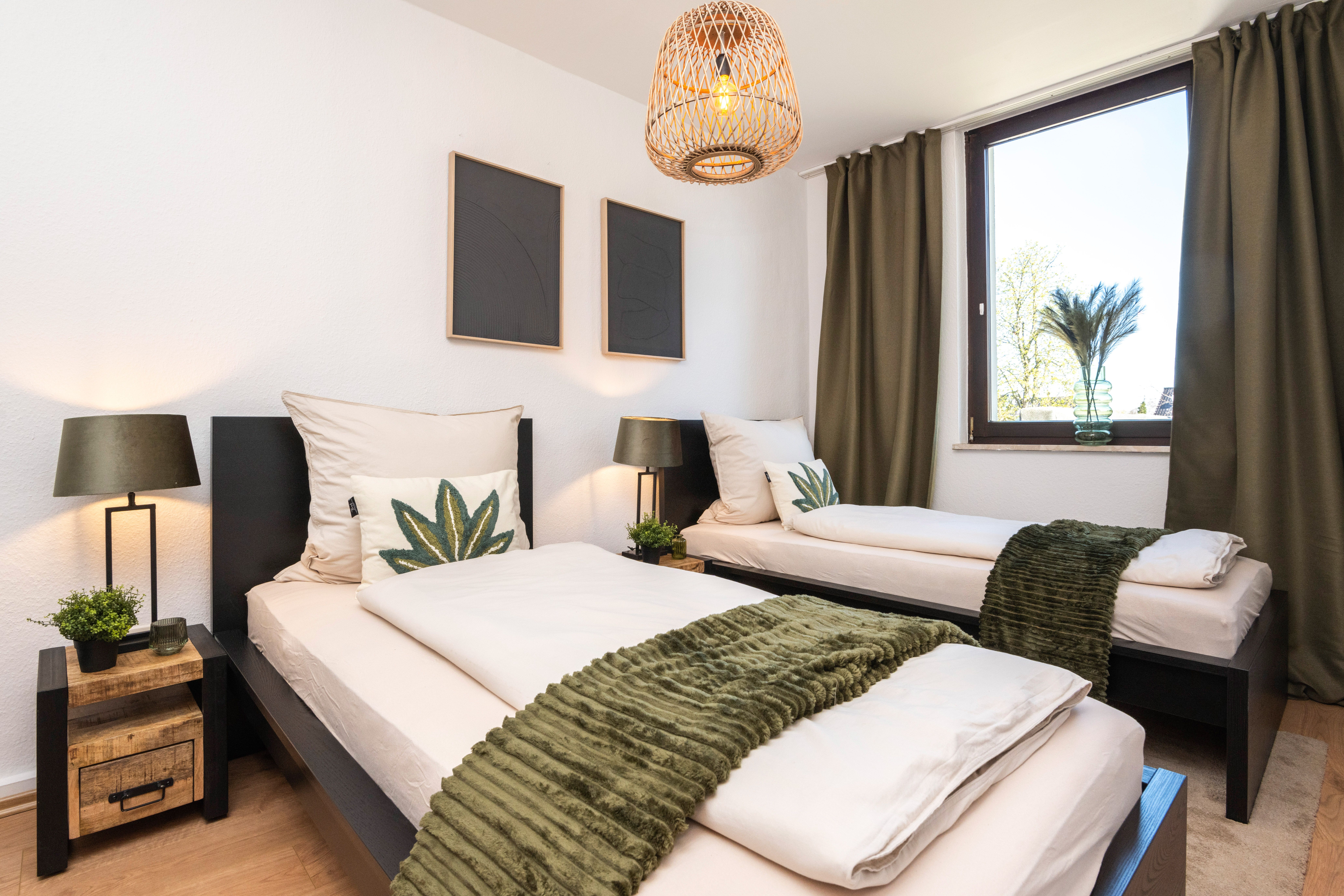 Modern And Cosy Apartment In Krefeld-Fischeln Near Düsseldorf - 15