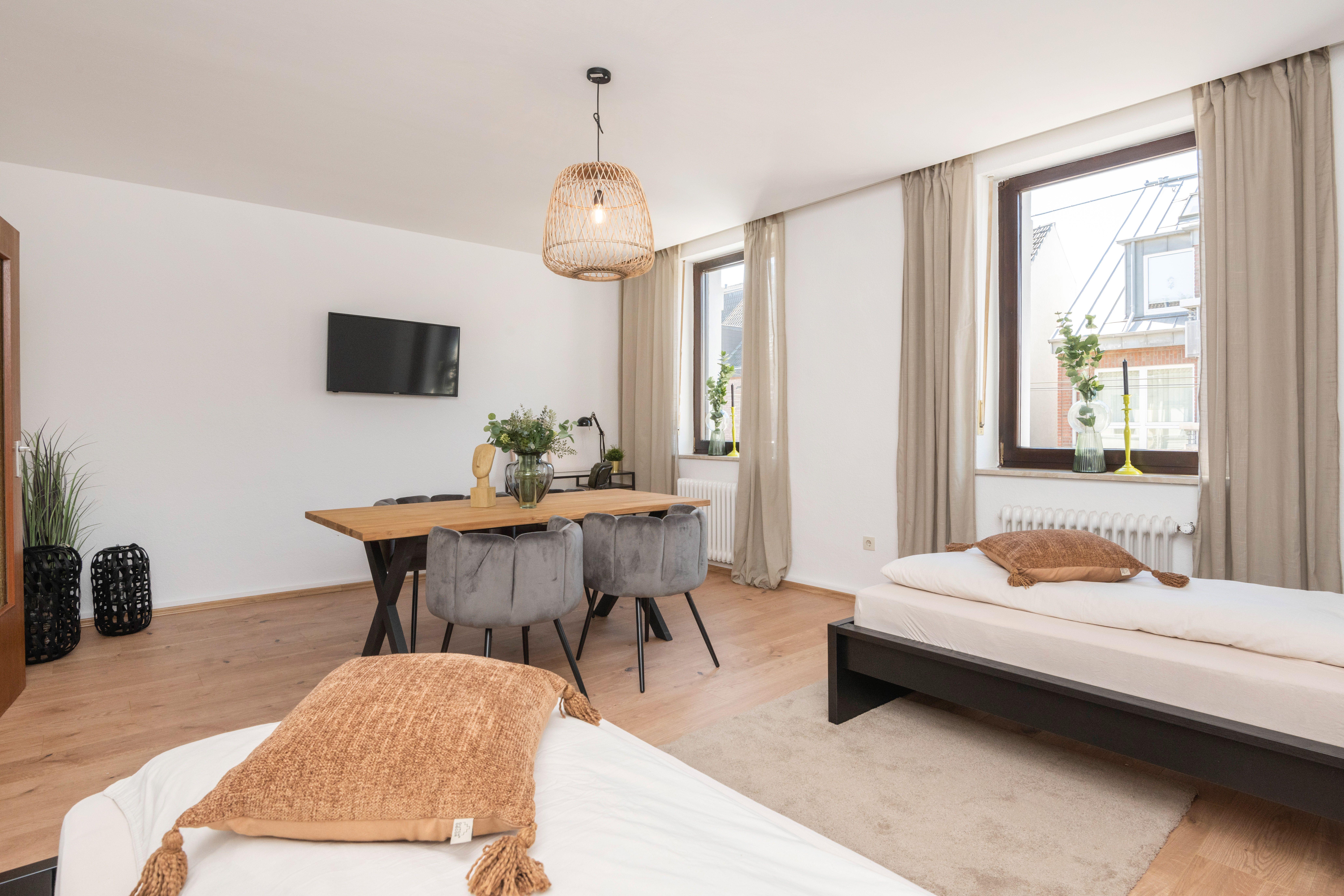 Modern And Cosy Apartment In Krefeld-Fischeln Near Düsseldorf - 24