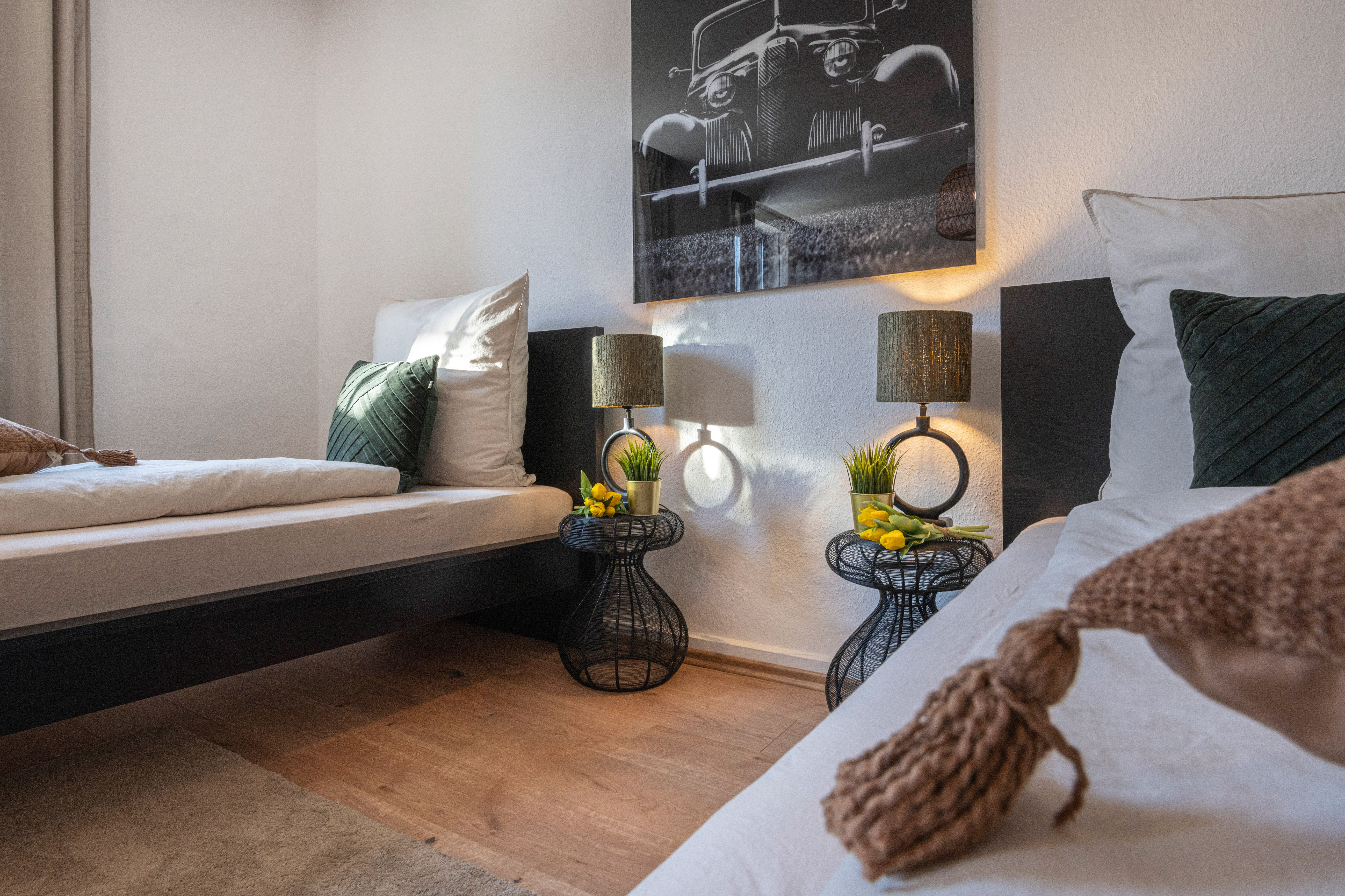 Modern And Cosy Apartment In Krefeld-Fischeln Near Düsseldorf - 17