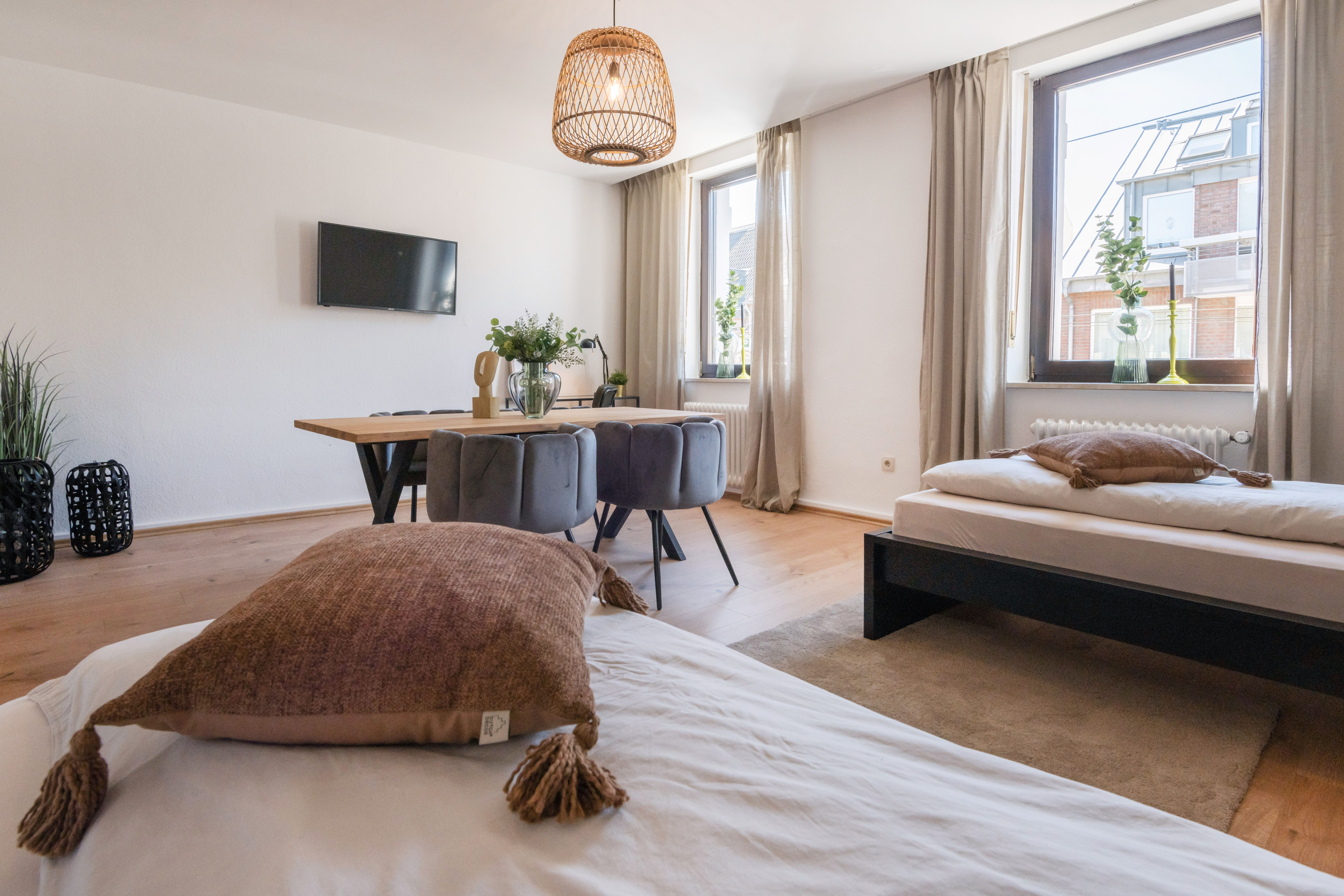 Modern And Cosy Apartment In Krefeld-Fischeln Near Düsseldorf - 27