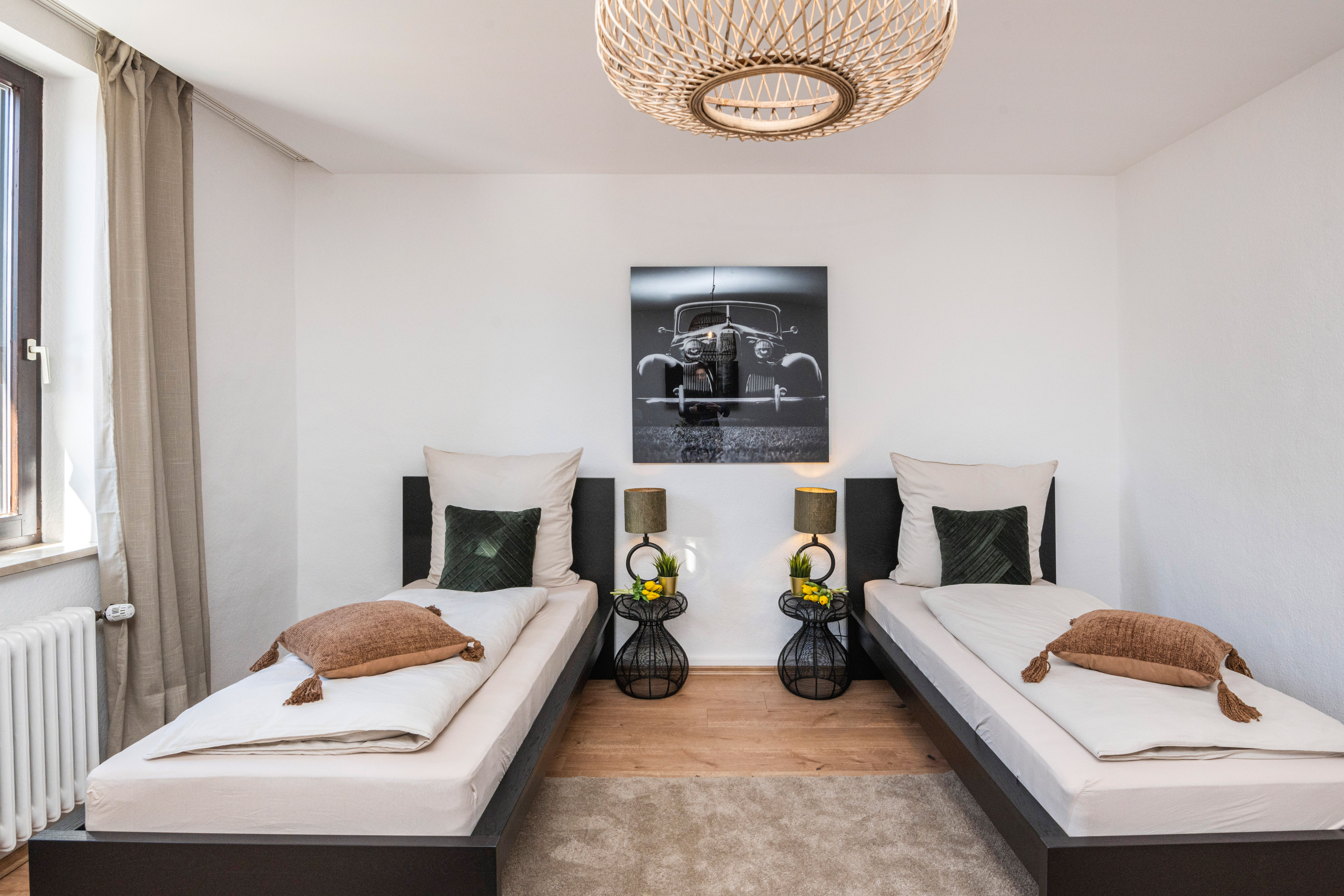 Modern And Cosy Apartment In Krefeld-Fischeln Near Düsseldorf - 19