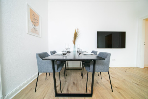 Deluxe Apartment | Central | 45 SQM | Küche