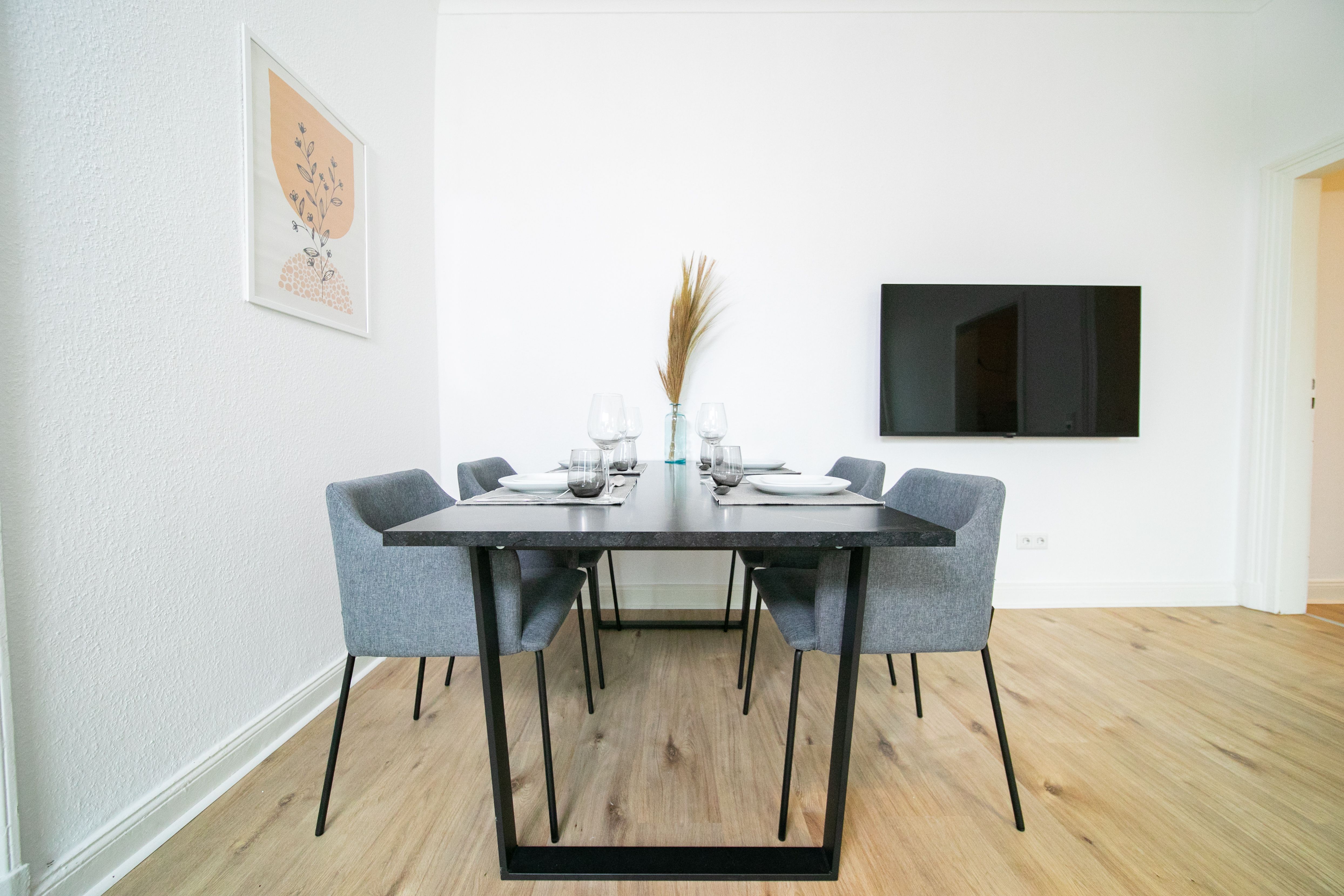  Deluxe Apartment | Central | 45 SQM | Küche  -  Deluxe Apartment | Central | 45 SQM | Küche  - Gallery -  1