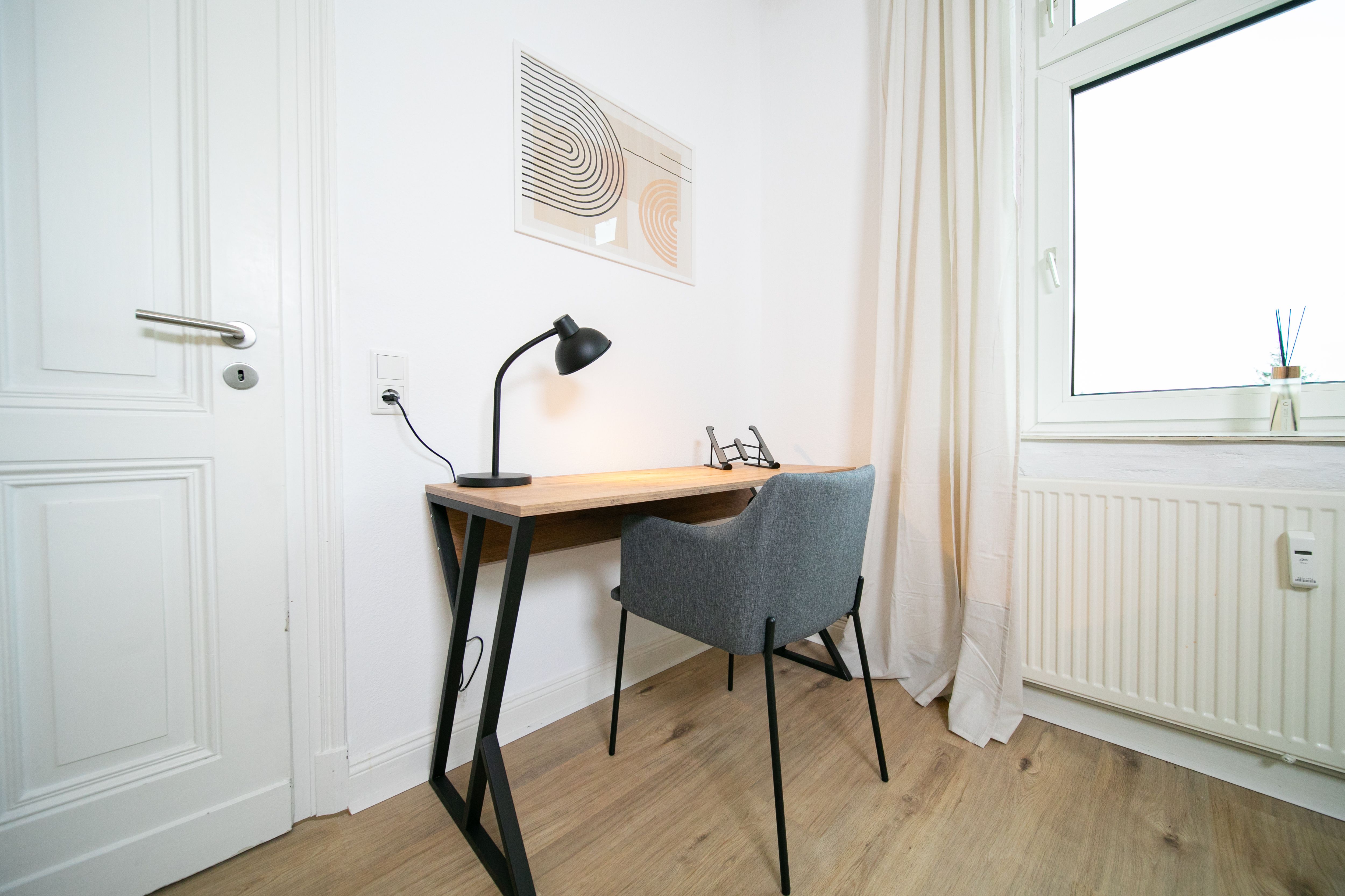  Deluxe Apartment | Central | 45 SQM | Küche  -  Deluxe Apartment | Central | 45 SQM | Küche  - Gallery -  7