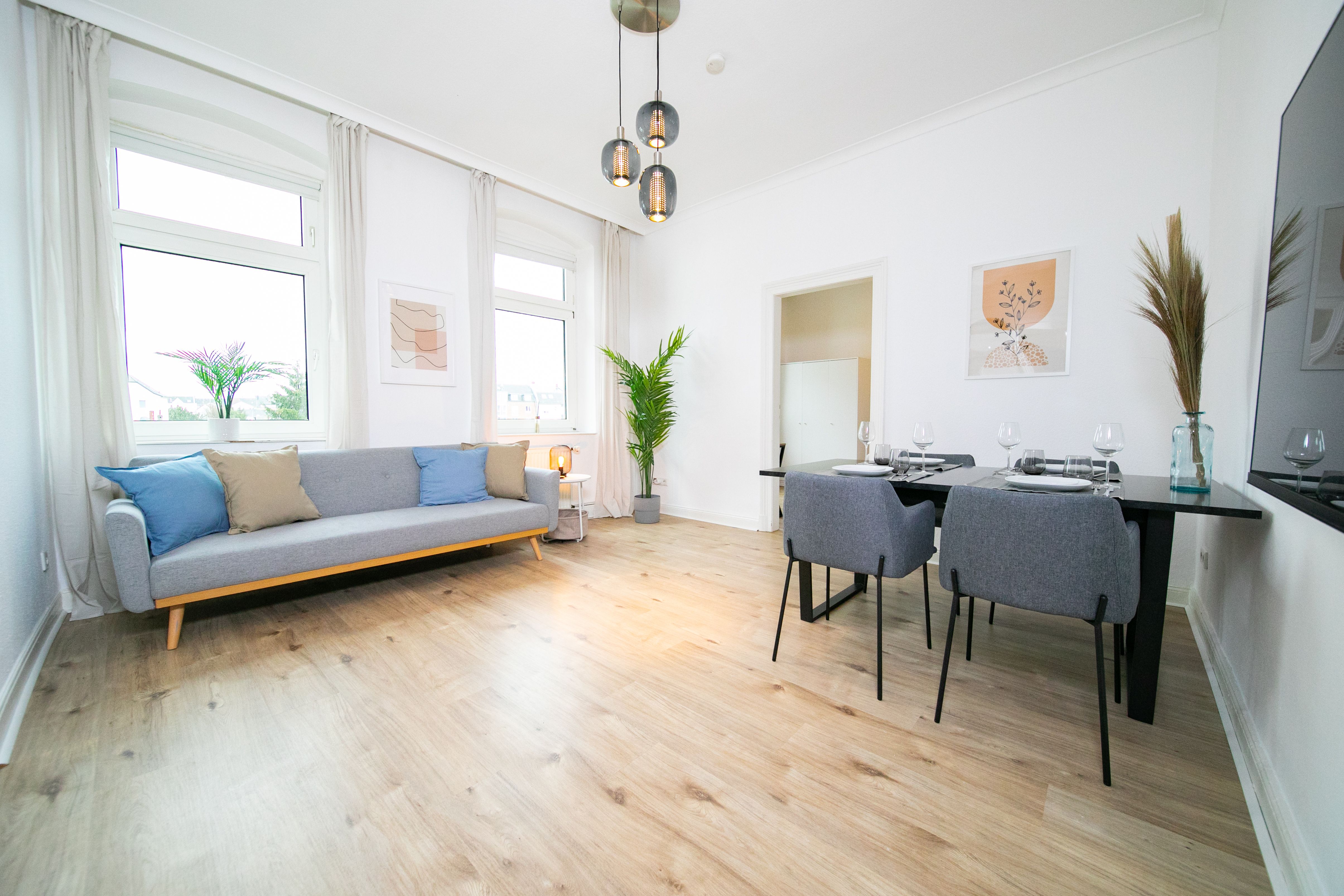  Deluxe Apartment | Central | 45 SQM | Küche  -  Deluxe Apartment | Central | 45 SQM | Küche  - Gallery -  17