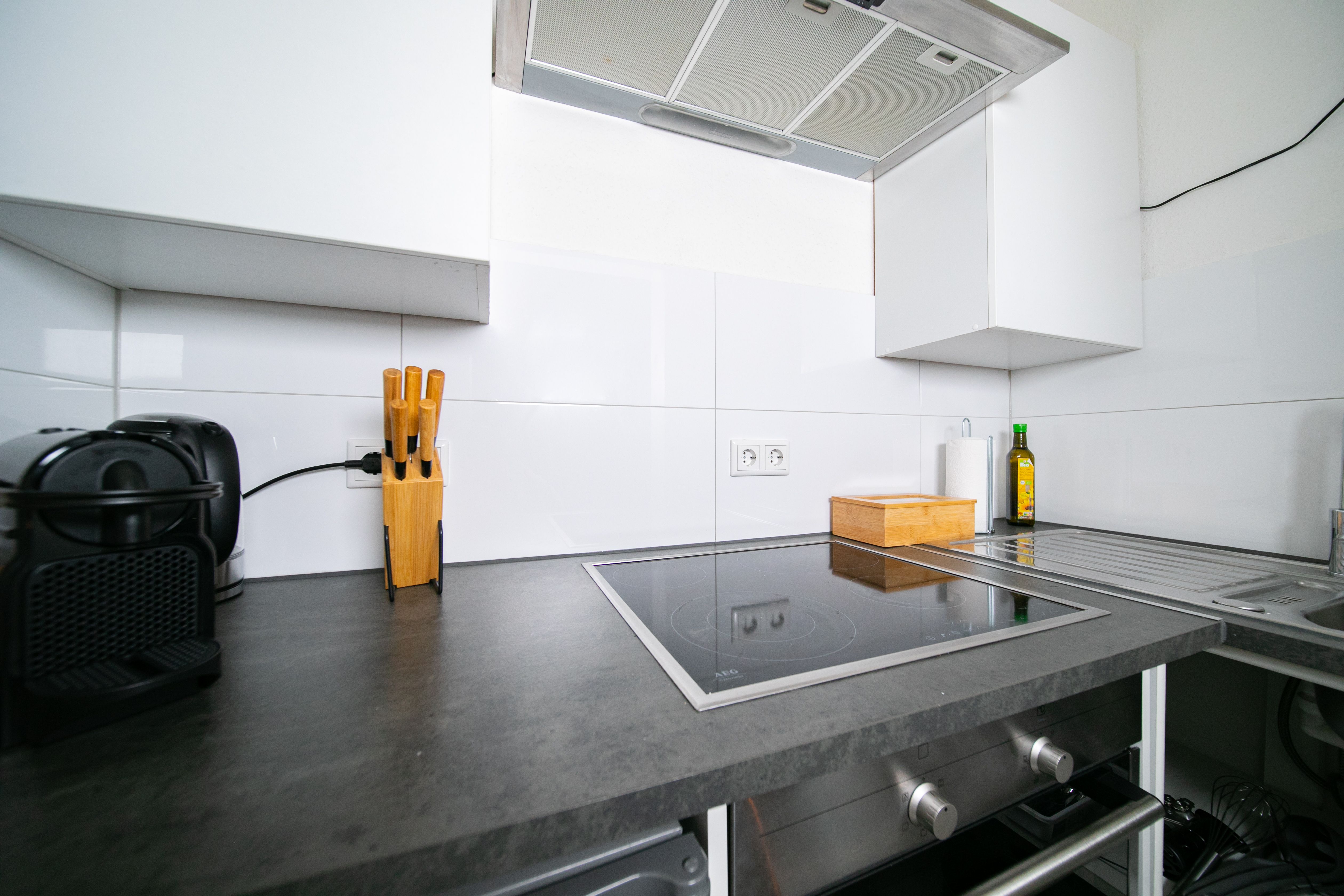  Deluxe Apartment | Central | 45 SQM | Küche  -  Deluxe Apartment | Central | 45 SQM | Küche  - Gallery -  2