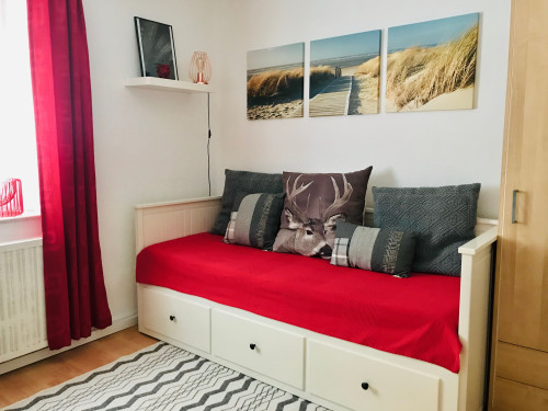 Spacious and charming suite (Saarbrücken) - Gallery - 22