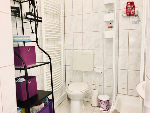 Spacious and charming suite (Saarbrücken)