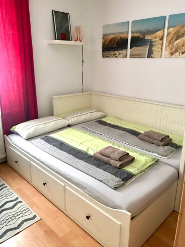 Spacious and charming suite (Saarbrücken) - Gallery - 19