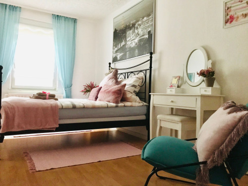 Spacious and charming suite (Saarbrücken) - Gallery - 27