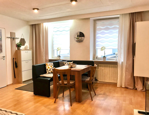 Spacious and charming suite (Saarbrücken)