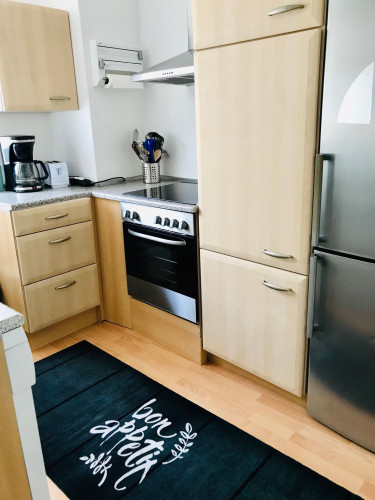 Spacious and charming suite (Saarbrücken) - Gallery - 14