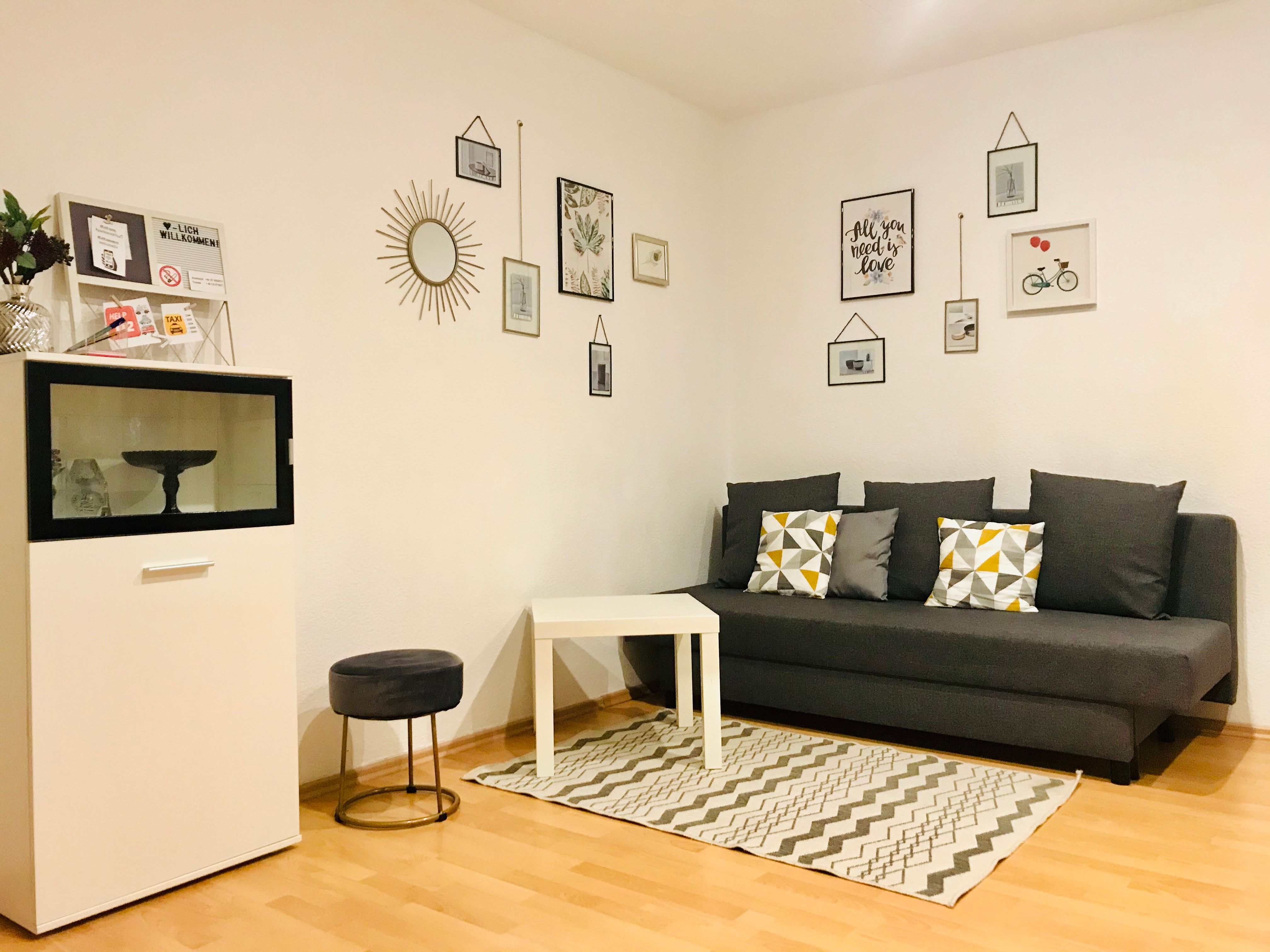Spacious And Charming Suite (Saarbrücken) - 15