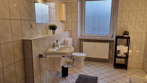 Equipped apartment for workers / fitters(Saarbrücken)