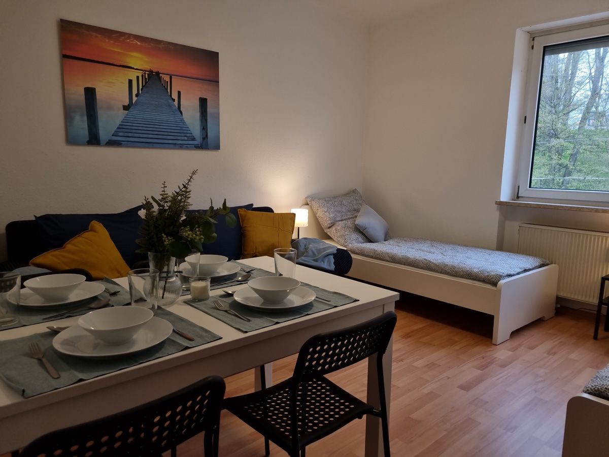Equipped Apartment For Workers / Fitters(Saarbrücken) - 3