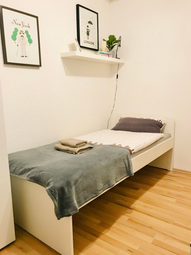 Apartment Nr. 2 Saarbrücken-Jägersfreude