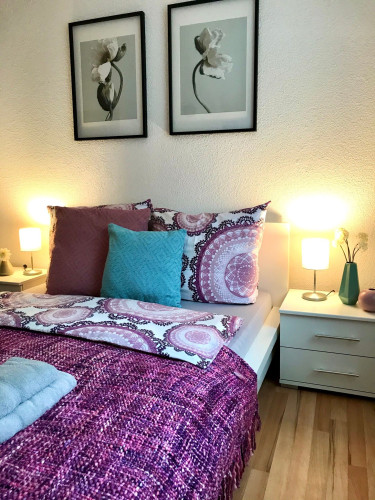 Apartment Nr. 2 Saarbrücken-Jägersfreude - Gallery - 24