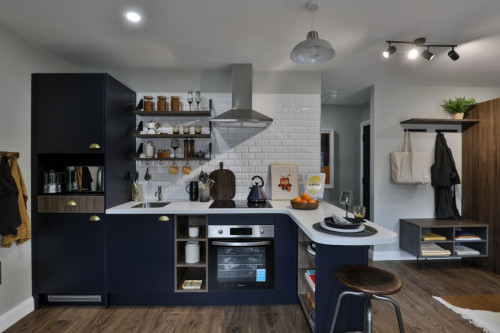  Classic Bigger Studio  -  St Marks Court  - Gallery -  1