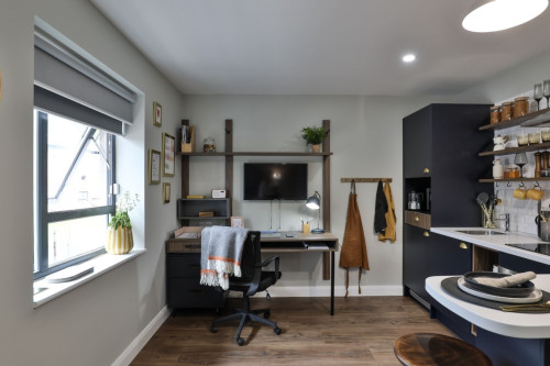  Premium Bigger Studio  -  St Marks Court  - Gallery -  1