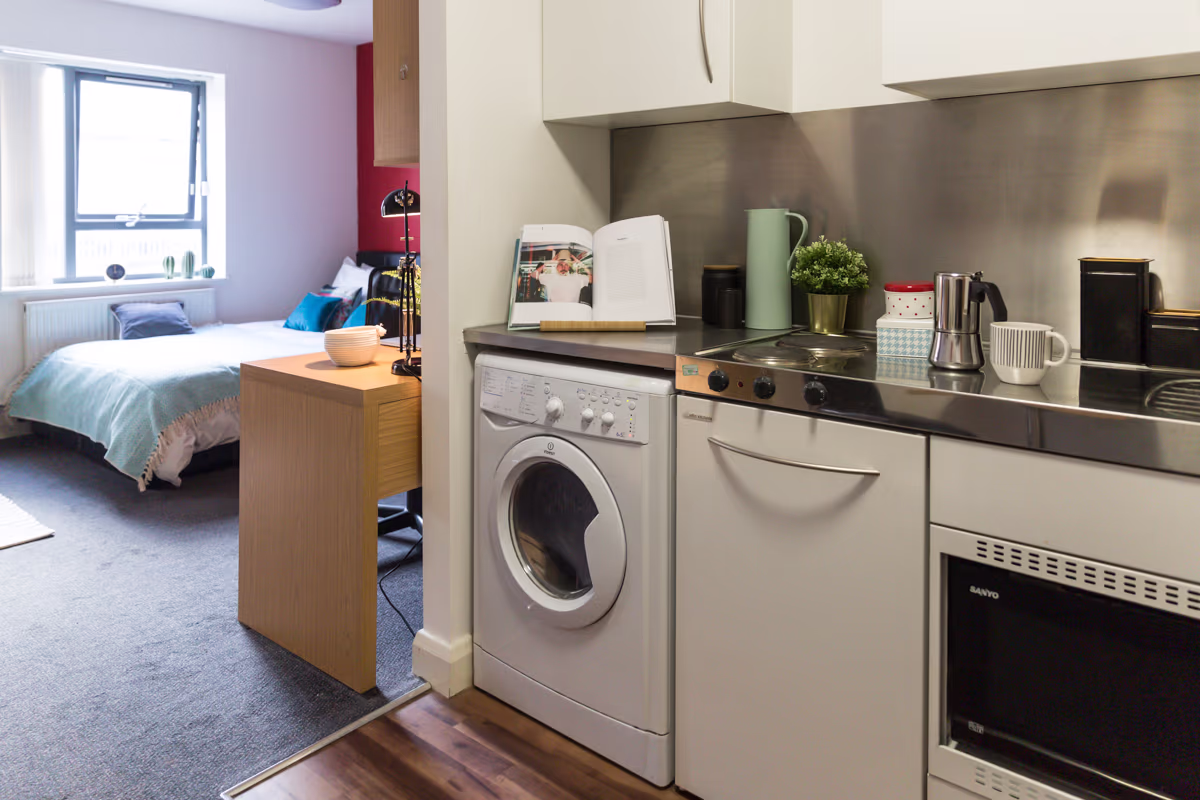  Classic Studio  -  St Marks Court  - Gallery -  4