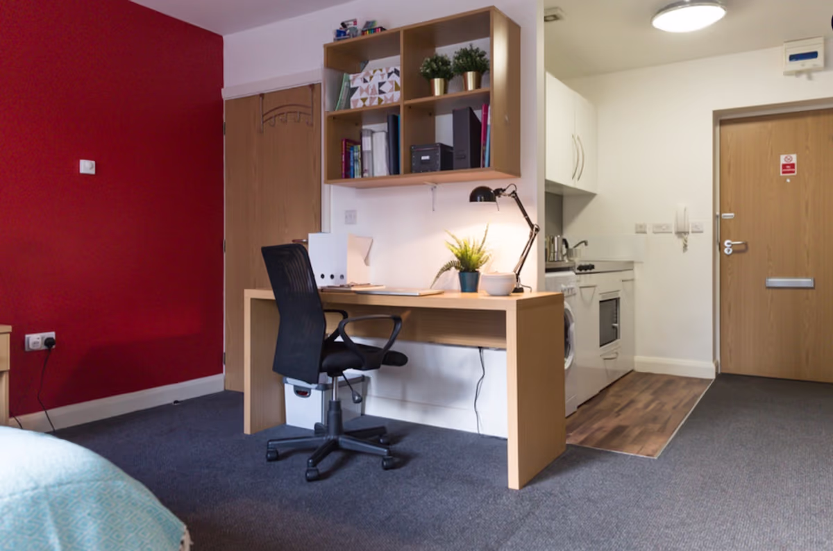  Classic Studio  -  St Marks Court  - Gallery -  5