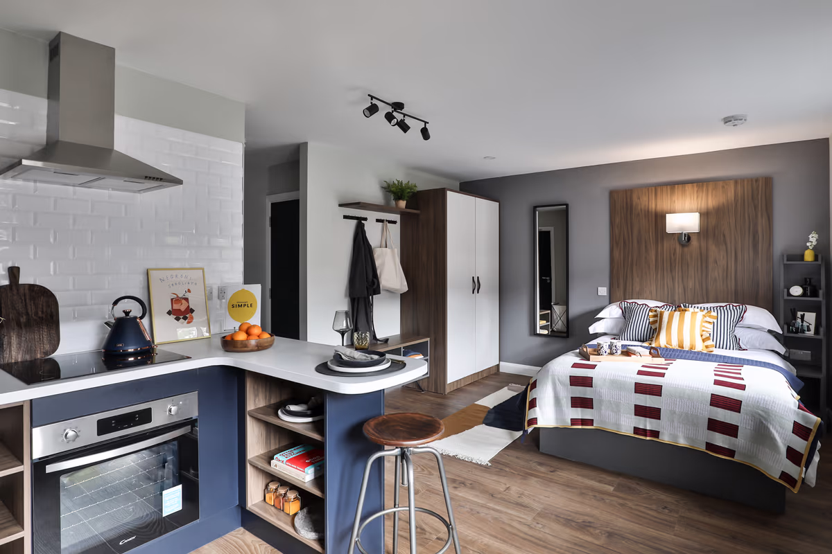  Premium Studio  -  St Marks Court  - Gallery -  4