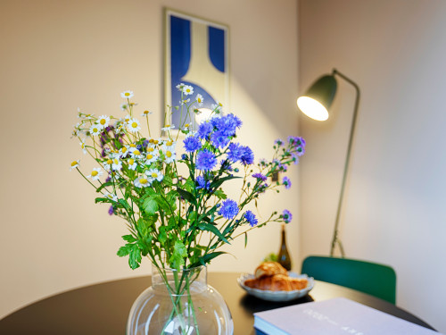 Cozy apartment in the city center of Würzburg - Gallery - 7
