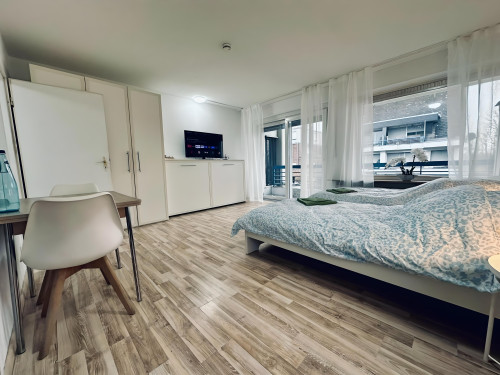 Wonderful & lovely apartment in Münster - Gallery - 6