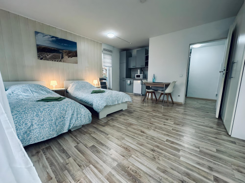 Wonderful & lovely apartment in Münster - Gallery - 8