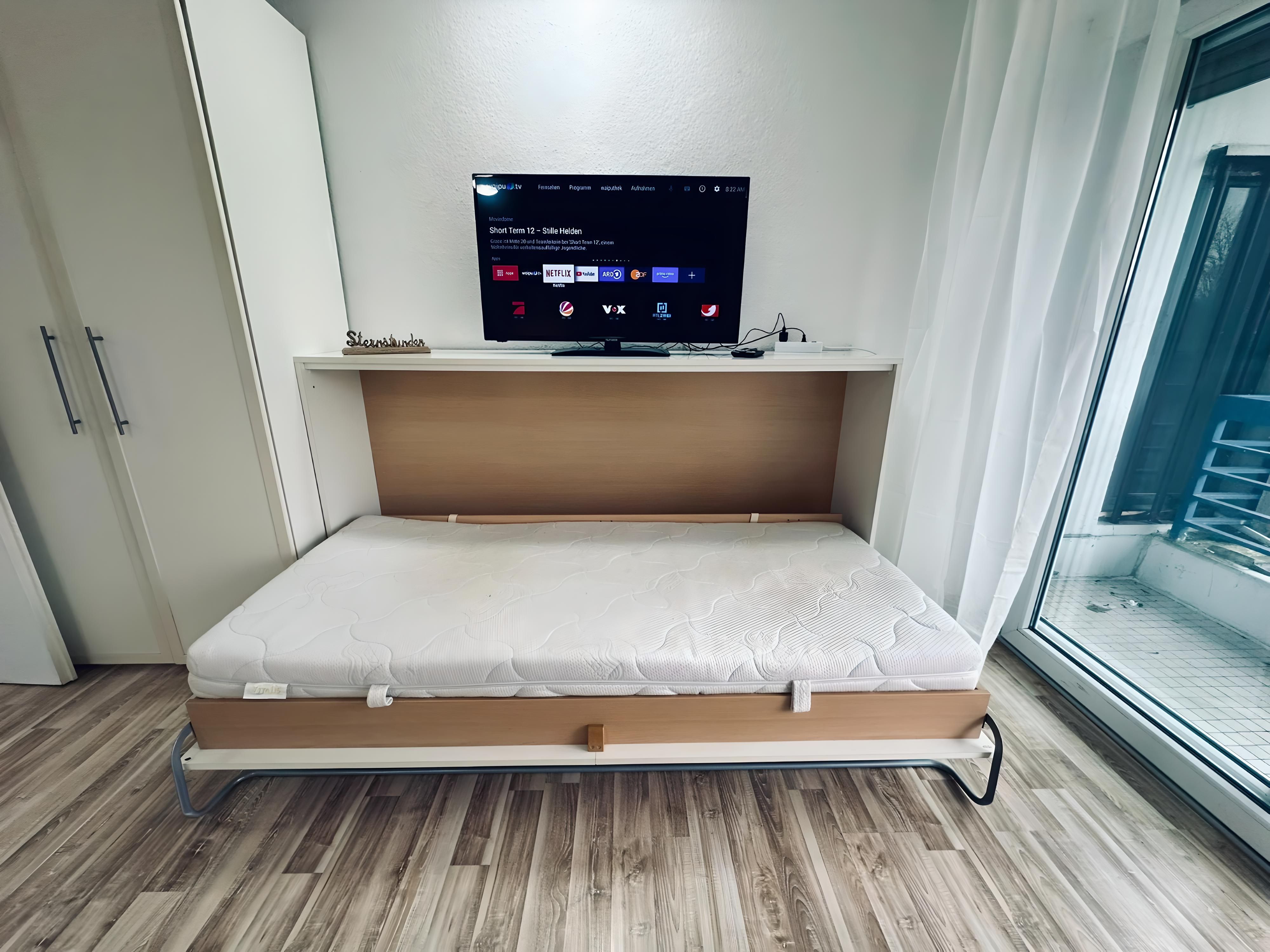  Wonderful & Lovely Apartment In Münster  -  Wonderful & lovely apartment in Münster  - Gallery -  7