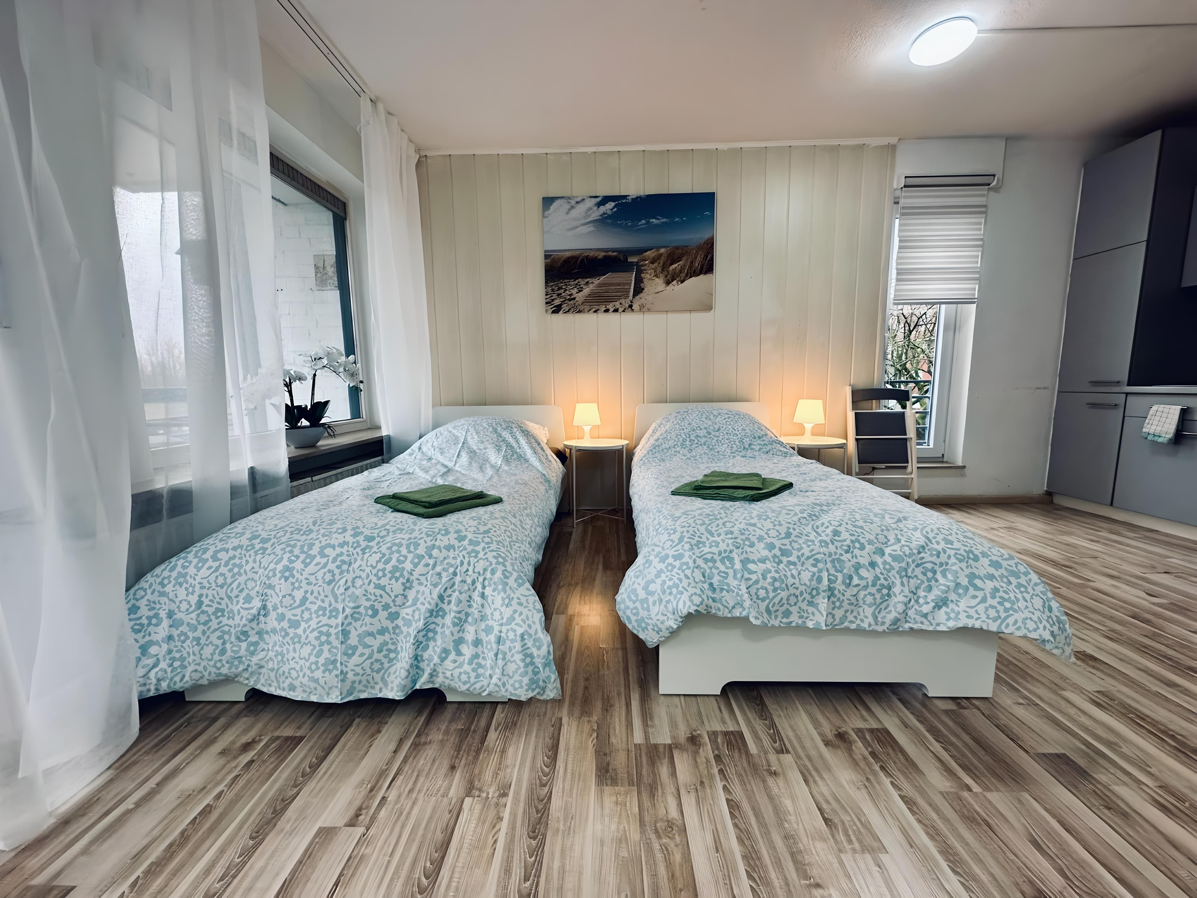  Wonderful & Lovely Apartment In Münster  -  Wonderful & lovely apartment in Münster  - Gallery -  9