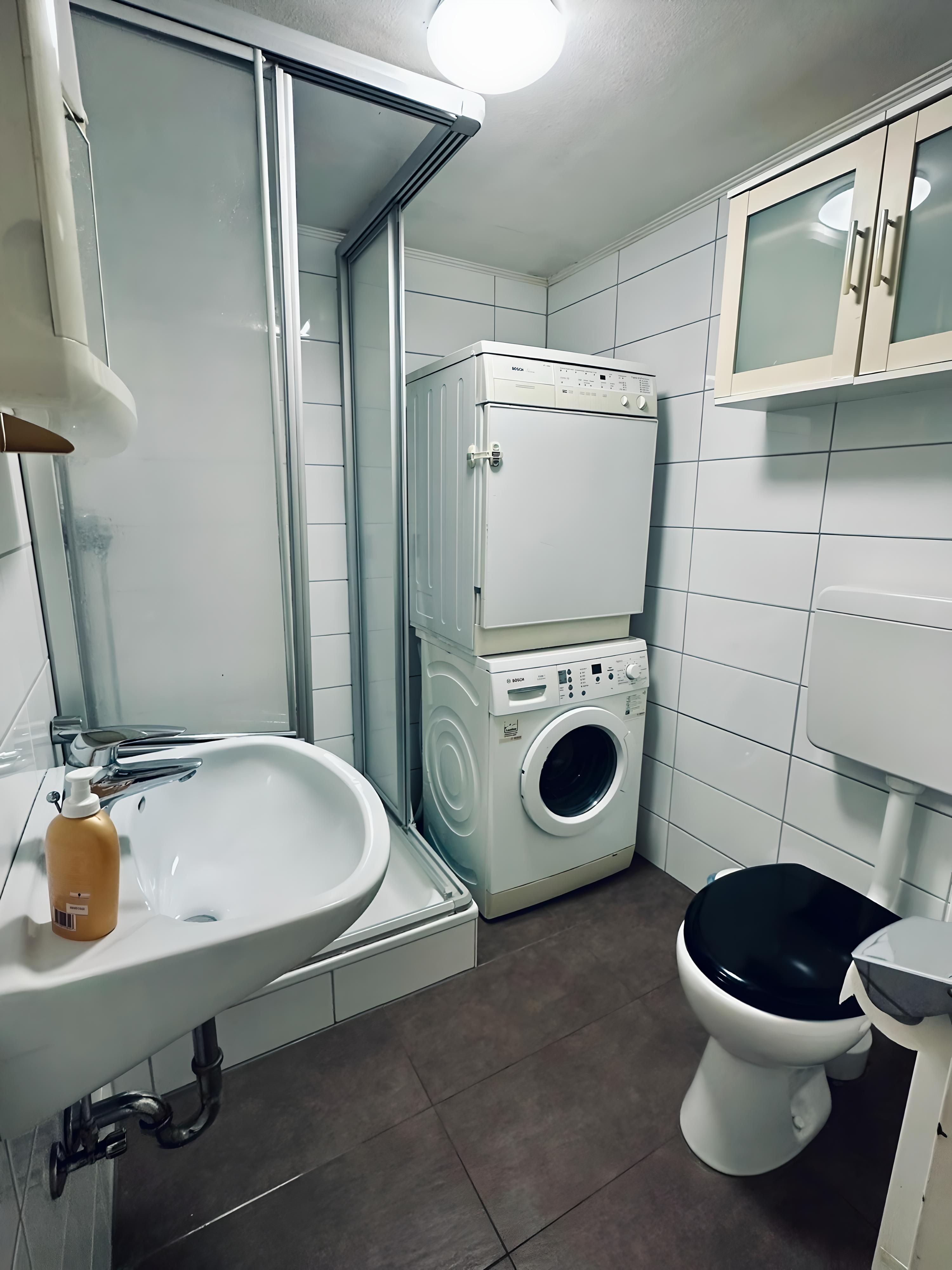  Wonderful & Lovely Apartment In Münster  -  Wonderful & lovely apartment in Münster  - Gallery -  13