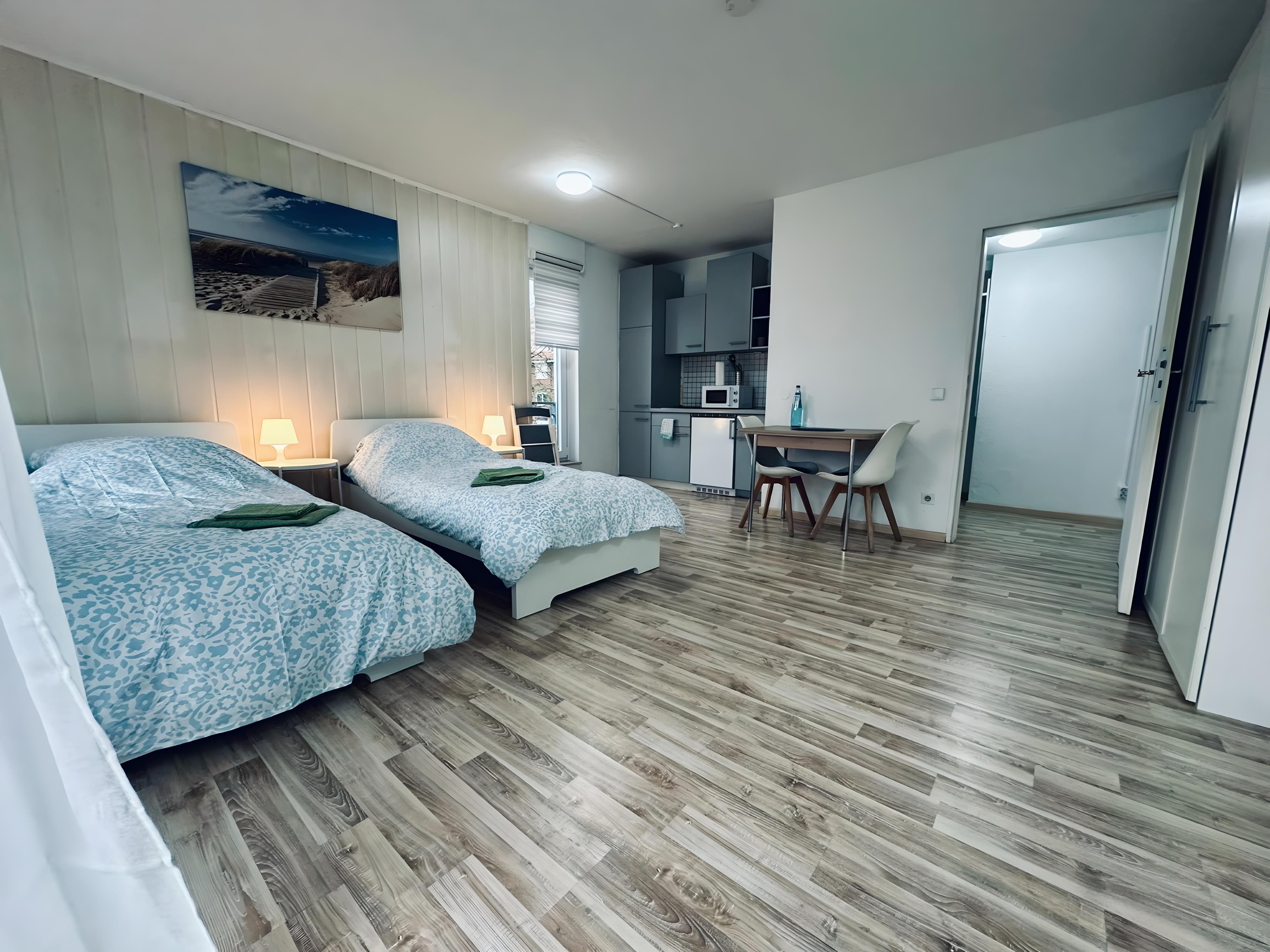  Wonderful & Lovely Apartment In Münster  -  Wonderful & lovely apartment in Münster  - Gallery -  8