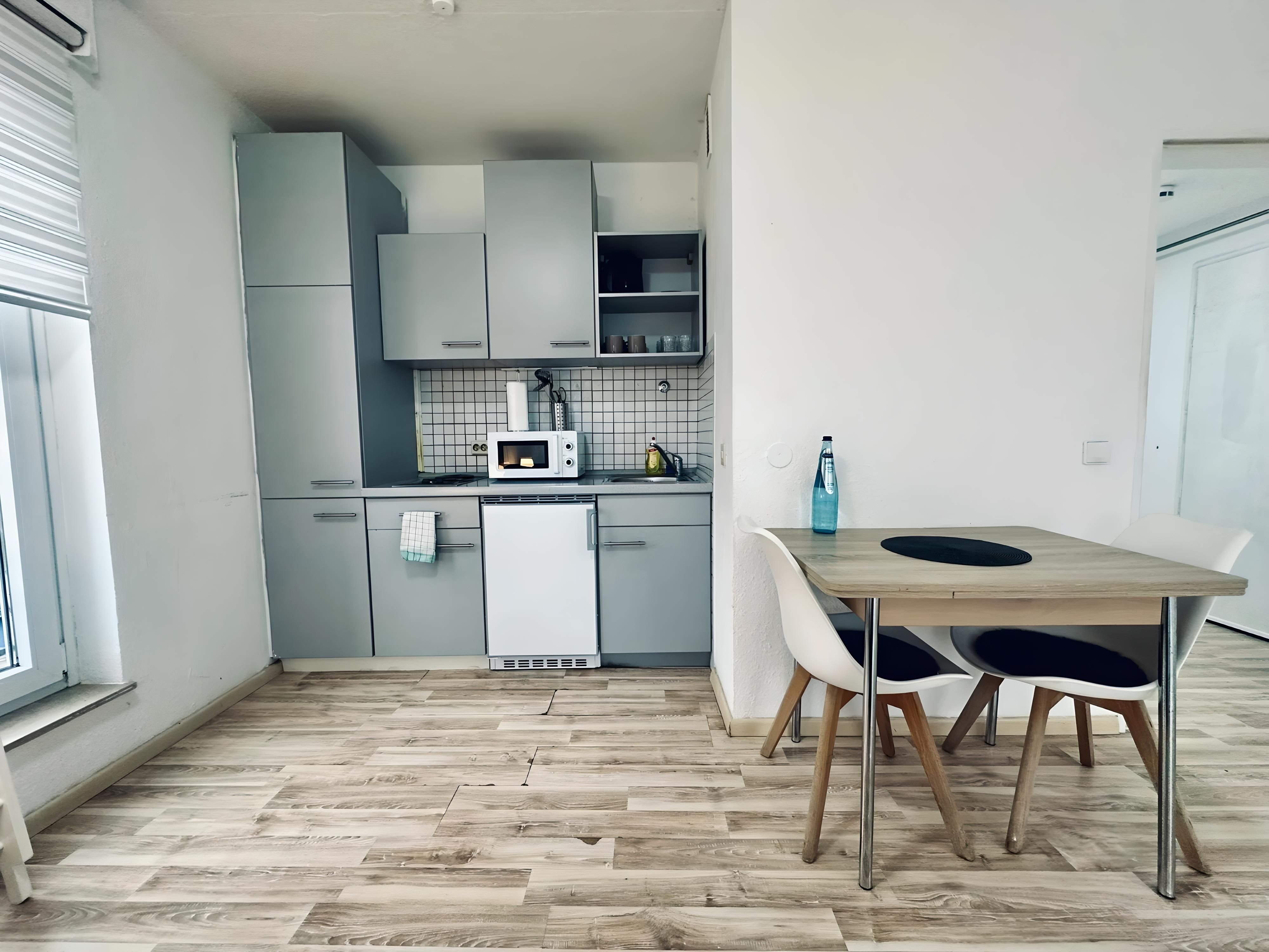  Wonderful & Lovely Apartment In Münster  -  Wonderful & lovely apartment in Münster  - Gallery -  4