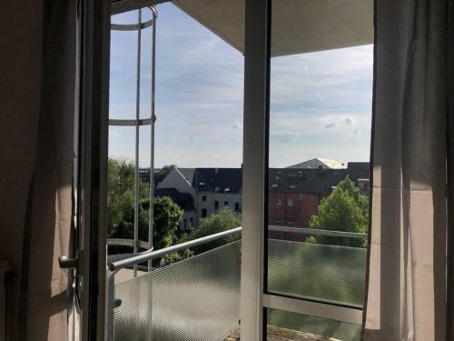 Voll ausgestattetes 2-Zimmer-Apartment in Chemnitz – ideal für bis zu 5 Personen