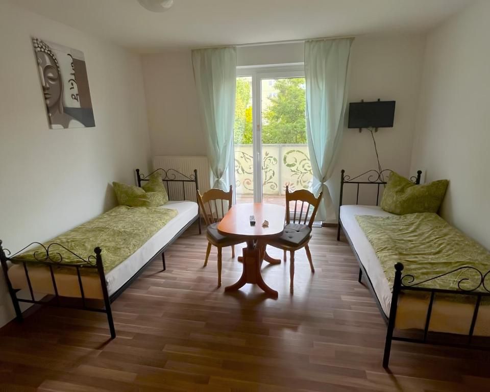  Voll Ausgestattetes 2-Zimmer-Apartment In Chemnitz – Ideal Für Bis Zu 5 Personen  -  Voll ausgestattetes 2-Zimmer-Apartment in Chemnitz – ideal für bis zu 5 Personen  - Gallery -  14