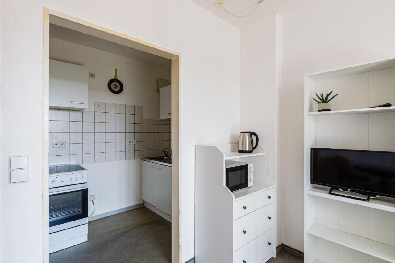  Voll Ausgestattetes 2-Zimmer-Apartment In Chemnitz – Ideal Für Bis Zu 5 Personen  -  Voll ausgestattetes 2-Zimmer-Apartment in Chemnitz – ideal für bis zu 5 Personen  - Gallery -  5