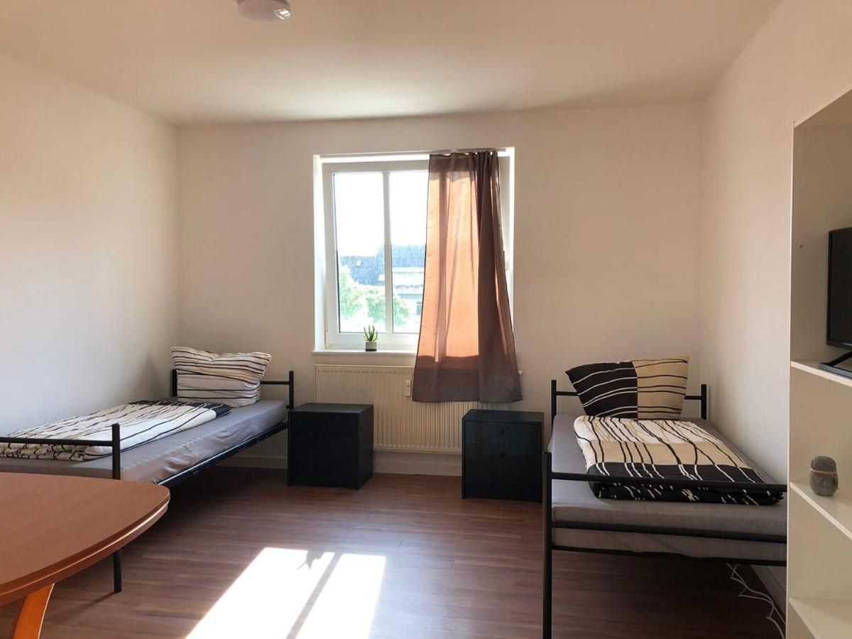  Voll Ausgestattetes 2-Zimmer-Apartment In Chemnitz – Ideal Für Bis Zu 5 Personen  -  Voll ausgestattetes 2-Zimmer-Apartment in Chemnitz – ideal für bis zu 5 Personen  - Gallery -  13