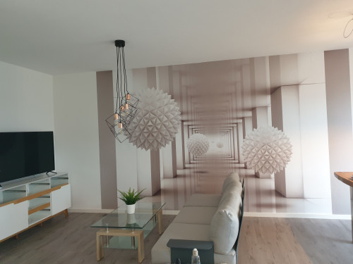 Modern and fantastic apartment with terrace and garden - Gallery - 26