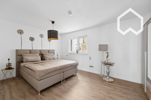 Modern and fantastic apartment with terrace and garden - Gallery - 14