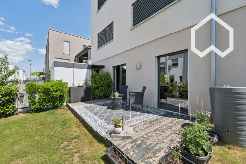 Modern and fantastic apartment with terrace and garden - Gallery - 21
