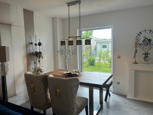 Modern and fantastic apartment with terrace and garden - Gallery - 28