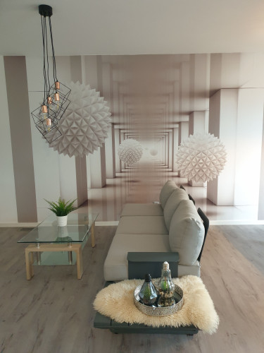 Modern and fantastic apartment with terrace and garden - Gallery - 36