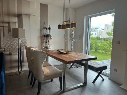 Modern and fantastic apartment with terrace and garden - Gallery - 27