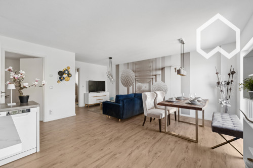 Modern and fantastic apartment with terrace and garden - Gallery - 10
