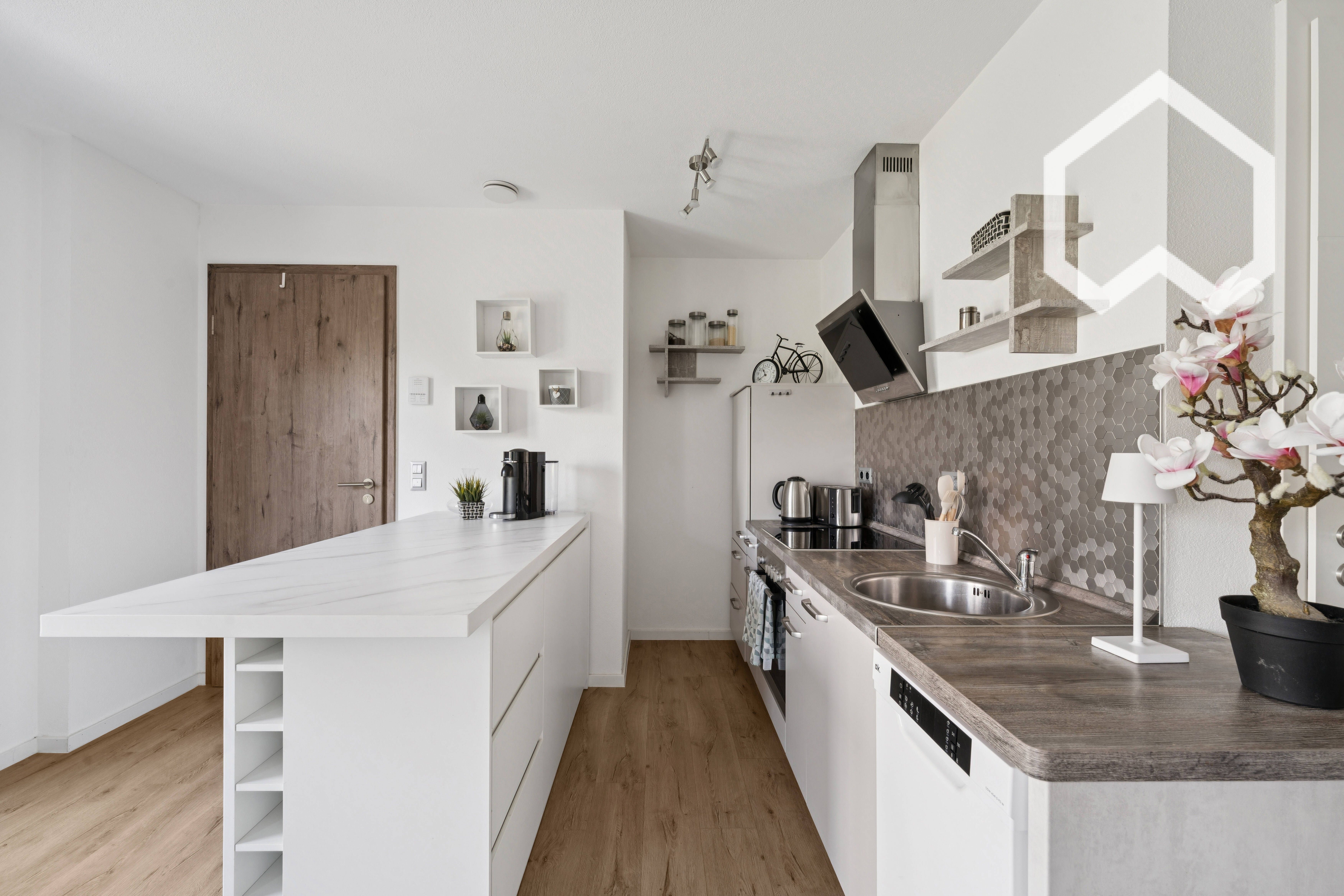 Modern And Fantastic Apartment With Terrace And Garden - 11