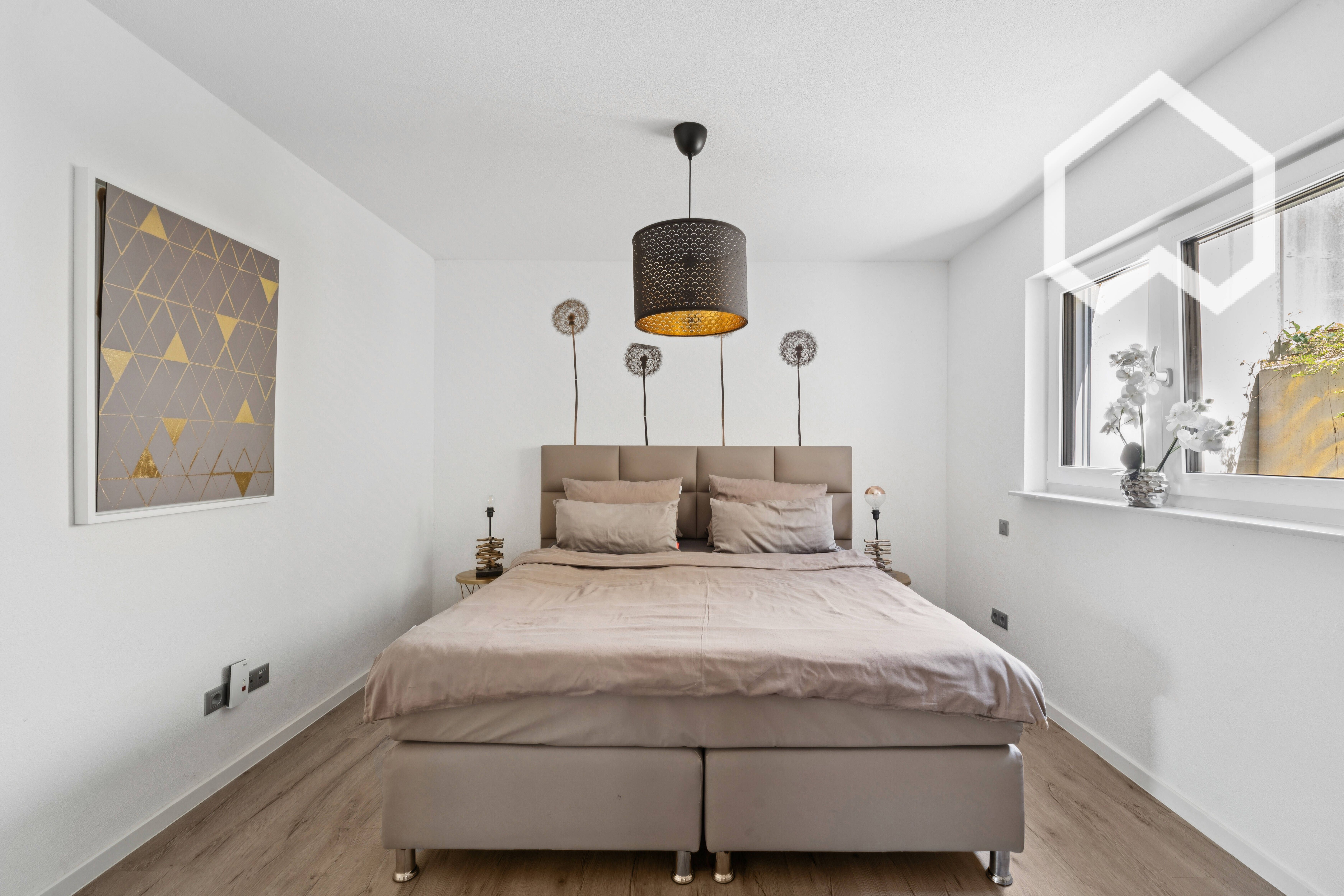 Modern And Fantastic Apartment With Terrace And Garden - 9