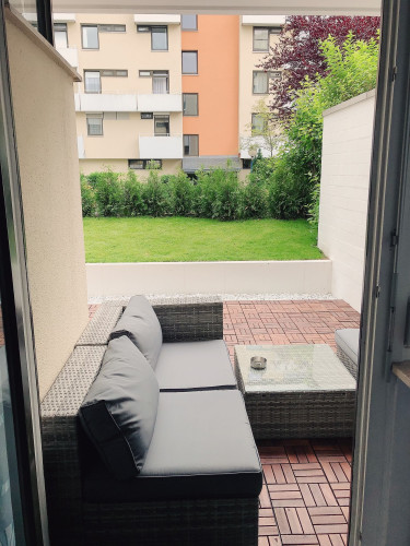 Nice and wonderful suite in Augsburg
