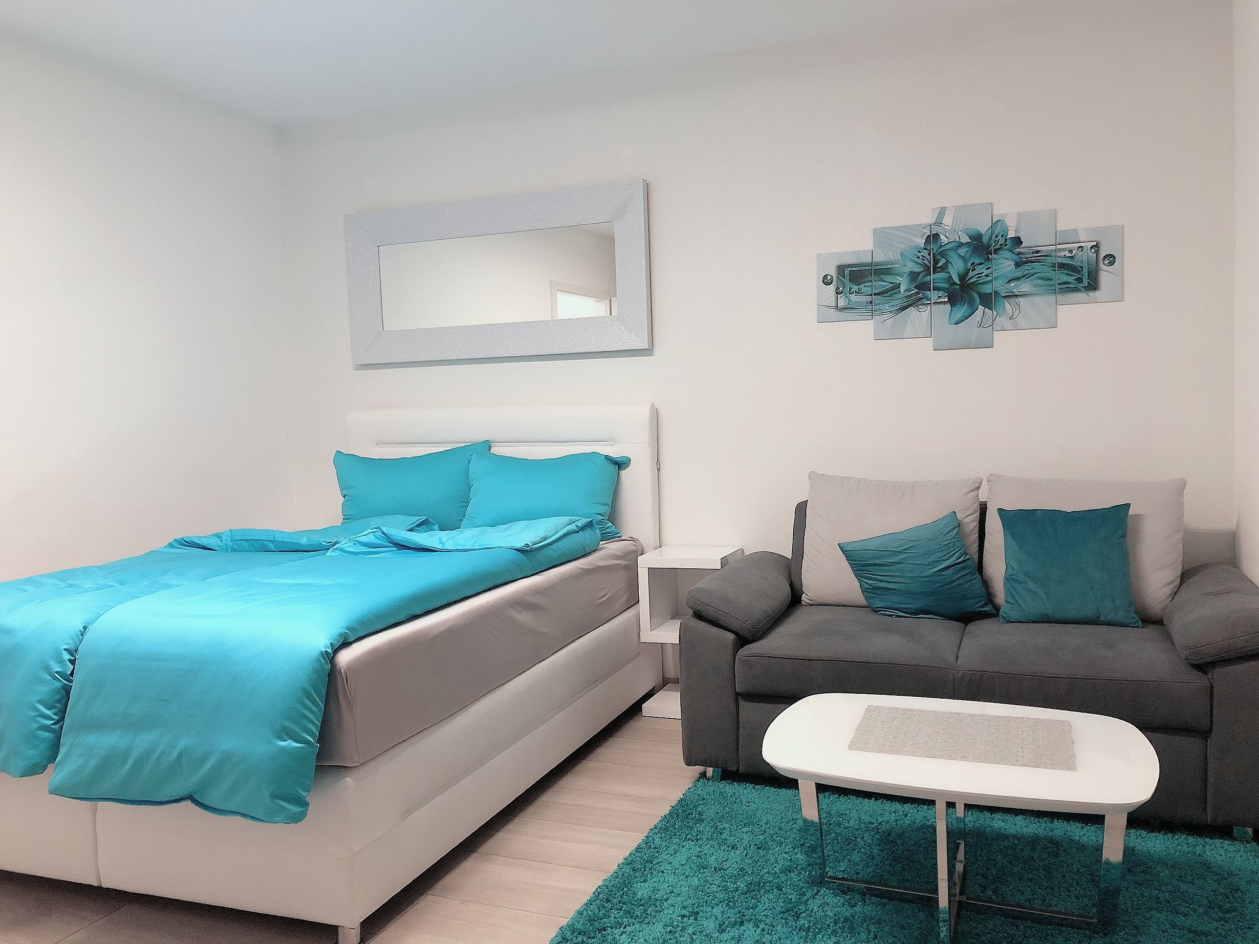 Nice And Wonderful Suite In Augsburg - 2