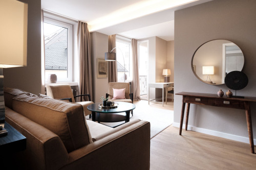 Roomy luxury apartment in Hagen - Gallery - 16